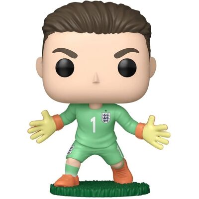 Funko POP! Football: England - Jordan Pickford Funko POP! Football: England - Jordan Pickford