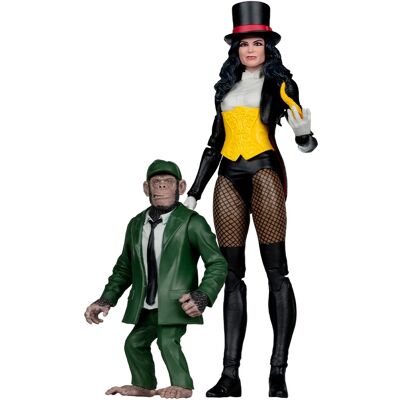 McFarlane DC - Zatanna Collector Edition - figura McFarlane DC - Zatanna Collector Edition - figura