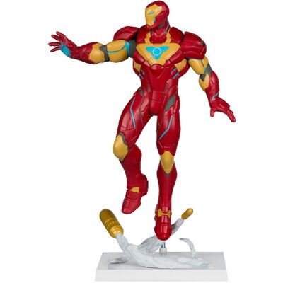 McFarlane Marvel Rivals - Iron Man - Art Scale 1/6 McFarlane Marvel Rivals - Iron Man - Art Scale 1/6
