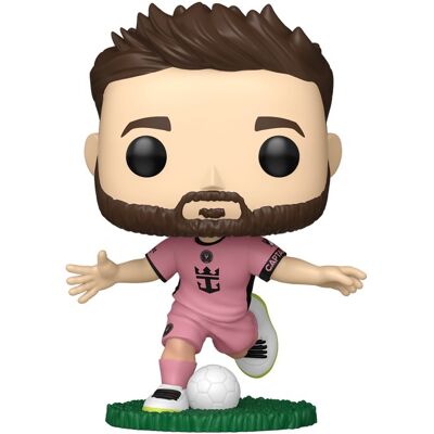 Funko POP! Football: Inter Miami - Lionel Messi (Pink) Funko POP! Football: Inter Miami - Lionel Messi (Pink)