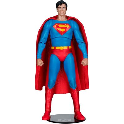 McFarlane DC - Superman Deluxe Theatrical Edition (Superman: The Movie 1978) - figura McFarlane DC - Superman Deluxe Theatrical Edition (Superman: The Movie 1978) - figura