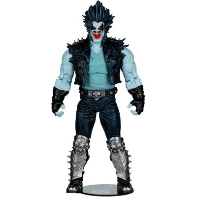 McFarlane DC - Lobo Collectors Edition (DC Classic Issue 58) - figura McFarlane DC - Lobo Collectors Edition (DC Classic Issue 58) - figura