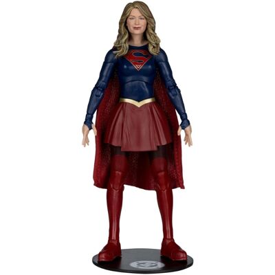 McFarlane DC - Supergirl Deluxe Theatrical Edition (TV Show) - figura McFarlane DC - Supergirl Deluxe Theatrical Edition (TV Show) - figura