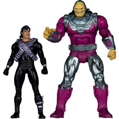 McFarlane DC - Superman vs. Mongul (Return of Superman) - figura McFarlane DC - Superman vs. Mongul (Return of Superman) - figura