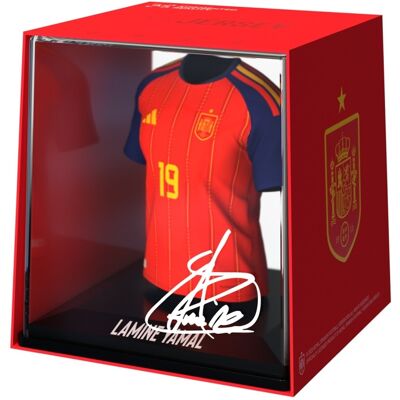 FanCollex MyJersey: Yamal - World Cup Spain 2026 - figura FanCollex MyJersey: Yamal - World Cup Spain 2026 - figura