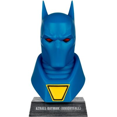 McFarlane DC - Direct Azrael Cowl Replica (Batman: Knightfall) - Art Scale 1/3 McFarlane DC - Direct Azrael Cowl Replica (Batman: Knightfall) - Art Scale 1/3