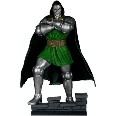 McFarlane Marvel - Doctor Doom (Doctor Doom Issue 1) - Art Scale 1/6 McFarlane Marvel - Doctor Doom (Doctor Doom Issue 1) - Art Scale 1/6