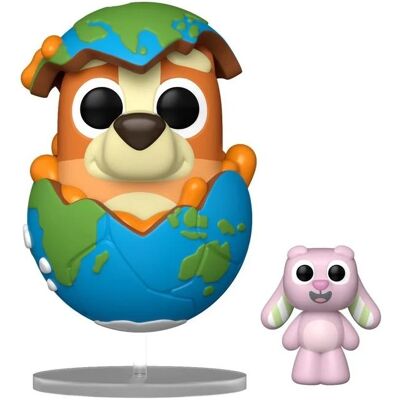 Funko POP! Bluey - Bingo w/Floppy Funko POP! Bluey - Bingo w/Floppy
