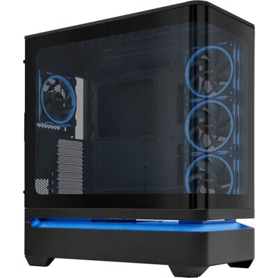 Asus PRIME AP304 TG ARGB, BLACK Asus PRIME AP304 TG ARGB, BLACK