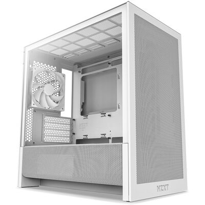 NZXT H3 Flow White NZXT H3 Flow White
