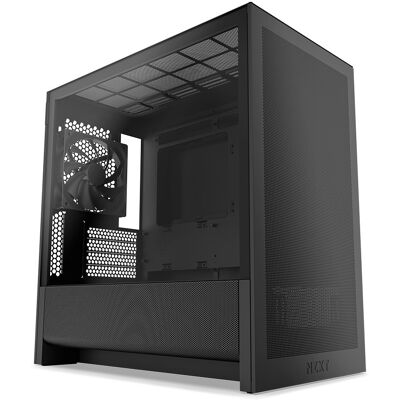 NZXT H3 Flow Black NZXT H3 Flow Black