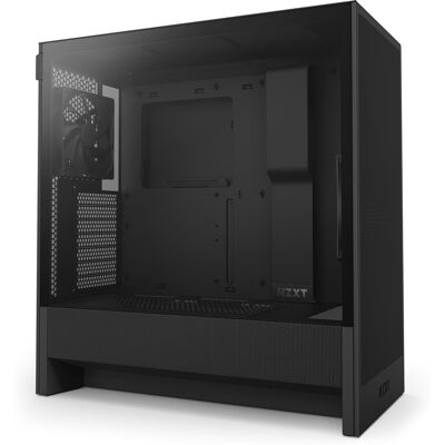 NZXT H5 Flow (2024) All Black NZXT H5 Flow (2024) All Black