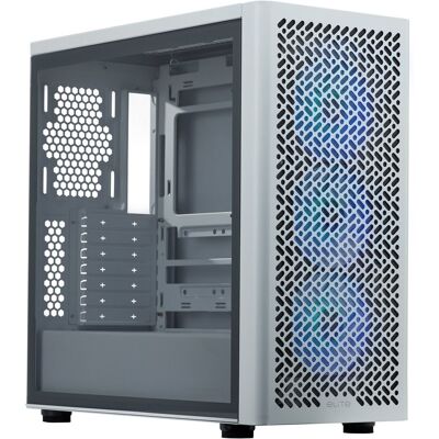 Cooler Master Elite 502 White Cooler Master Elite 502 White