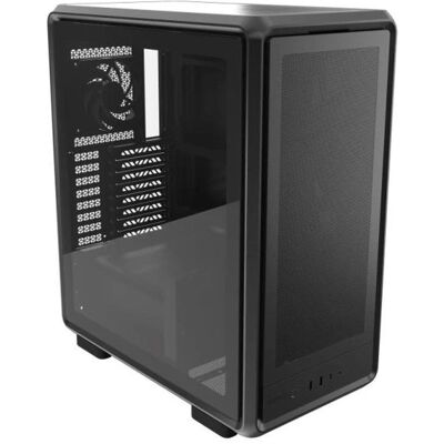 Cooler Master MasterFrame 500 Mesh Black Cooler Master MasterFrame 500 Mesh Black