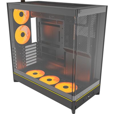 Montech HS02 Pro Black Montech HS02 Pro Black