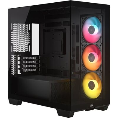 Corsair 2800X RS-R ARGB Black Corsair 2800X RS-R ARGB Black