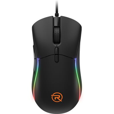 Rapture VENOM V2, fekete Rapture VENOM V2, fekete