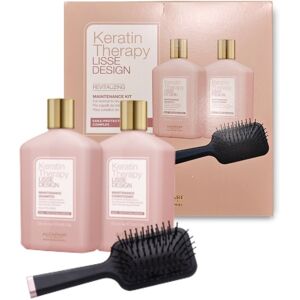 ALFAPARF MILANO Keratin Therapy Maintenance Kit - Revitalizing 500 ml ALFAPARF MILANO Keratin Therapy Maintenance Kit - Revitalizing 500 ml