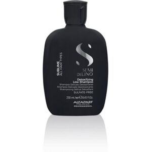 Alfaparf Milano Semi Di Lino Sublime Detoxifying Low Shampoo - Sampon Alfaparf Milano Semi Di Lino Sublime Detoxifying Low Shampoo - Sampon