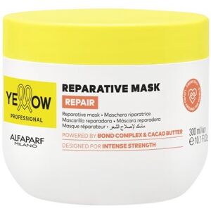 Alfaparf Milano Yellow Repair - Sérült haj maszk 300ml Alfaparf Milano Yellow Repair - Sérült haj maszk 300ml
