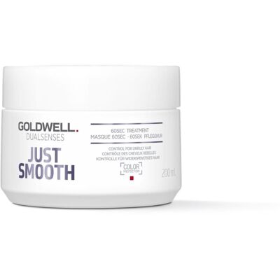 Goldwell Dualsenses Just Smooth 60 Másodperces Kezelés - 200 ml Goldwell Dualsenses Just Smooth 60 Másodperces Kezelés - 200 ml