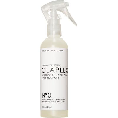 Olaplex No. 0 Intenzív kötésépítő kezelés - Hajápolás Olaplex No. 0 Intenzív kötésépítő kezelés - Hajápolás