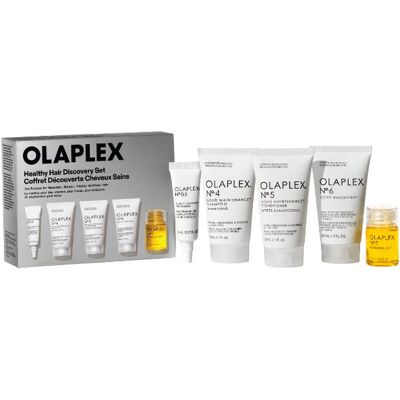 OLAPLEX Healthy Hair Discovery szett, 112 ml OLAPLEX Healthy Hair Discovery szett, 112 ml
