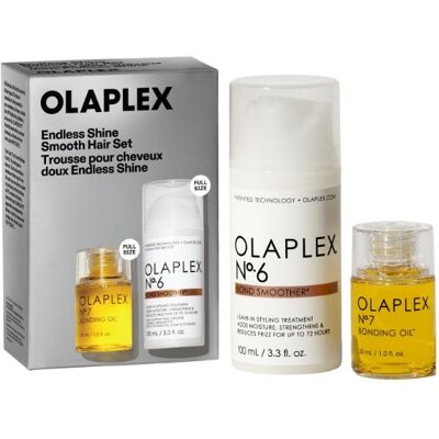 OLAPLEX Endless Shine Smooth Hair Set 130 ml OLAPLEX Endless Shine Smooth Hair Set 130 ml