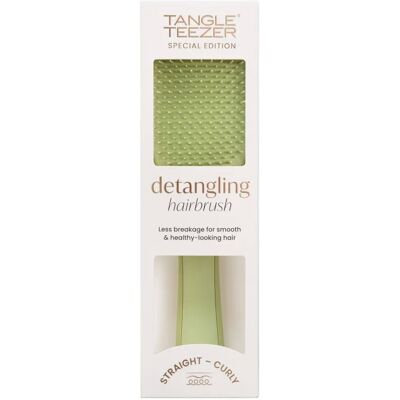 TANGLE TEEZER Ultimate Detangler Matte Olive Green TANGLE TEEZER Ultimate Detangler Matte Olive Green