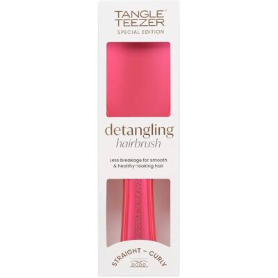 TANGLE TEEZER Ultimate Detangler Chrome Pink Thrill TANGLE TEEZER Ultimate Detangler Chrome Pink Thrill