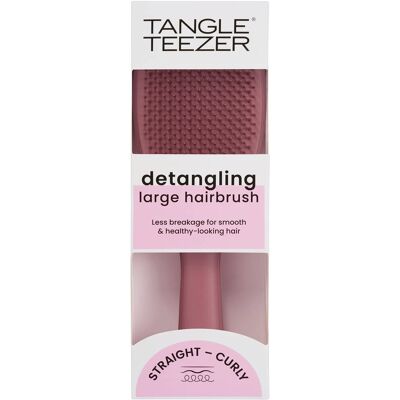 TANGLE TEEZER Ultimate Detangler Large Pink Velvet TANGLE TEEZER Ultimate Detangler Large Pink Velvet