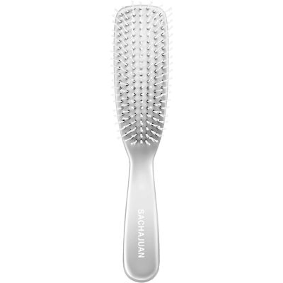 Sachajuan Detangling Brush Silver Sachajuan Detangling Brush Silver