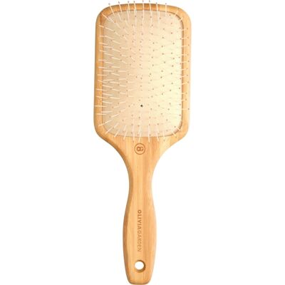 Olivia Garden Bamboo Touch Fekvő haj- és fejbőrcsipesz - Hajtípus: Minden Olivia Garden Bamboo Touch Fekvő haj- és fejbőrcsipesz - Hajtípus: Minden