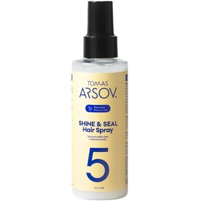 TOMAS ARSOV Shine & Seal Hair Spray 150 ml TOMAS ARSOV Shine & Seal Hair Spray 150 ml