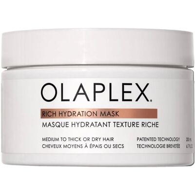 OLAPLEX Rich Hydratation Mask, 200 ml OLAPLEX Rich Hydratation Mask, 200 ml