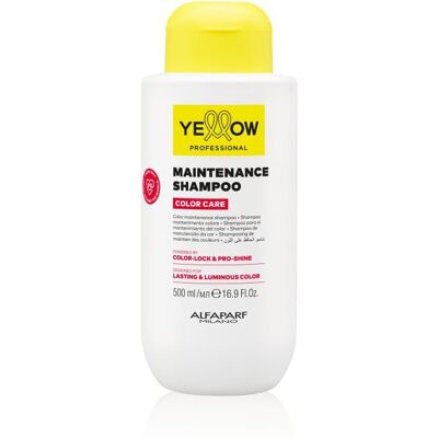 Alfaparf Milano Yellow Color Care Sampon - Védi a festett hajat Alfaparf Milano Yellow Color Care Sampon - Védi a festett hajat
