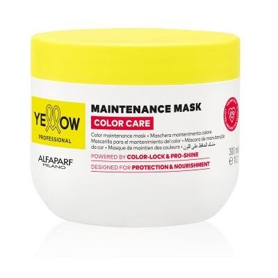 ALFAPARF MILANO YE Color Care Mask 300 ml ALFAPARF MILANO YE Color Care Mask 300 ml