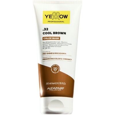 ALFAPARF MILANO YE Color Care Refr. Mask 32, 200 ml ALFAPARF MILANO YE Color Care Refr. Mask 32, 200 ml