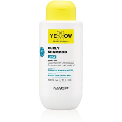 ALFAPARF MILANO YE Curls Shampoo 500 ml ALFAPARF MILANO YE Curls Shampoo 500 ml