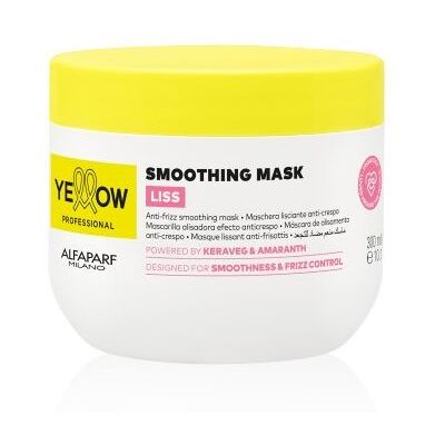 ALFAPARF MILANO YE Liss Mask 300 ml ALFAPARF MILANO YE Liss Mask 300 ml