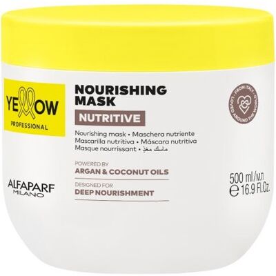 Alfaparf Milano Masque Hydratante Cheveux Secs - Hajmaszk Alfaparf Milano Masque Hydratante Cheveux Secs - Hajmaszk
