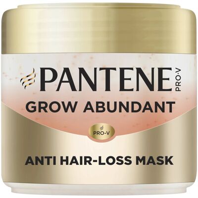 PANTENE Grow Abundant hajhullás elleni maszk, 300 ml PANTENE Grow Abundant hajhullás elleni maszk, 300 ml