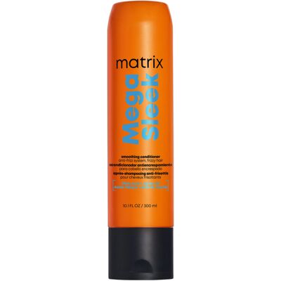 MATRIX Mega Sleek kisimító, göndörödés elleni kondicionáló, 300 ml MATRIX Mega Sleek kisimító, göndörödés elleni kondicionáló, 300 ml