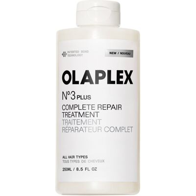 Olaplex No. 3+ Complete Repair Treatment 250 ml Olaplex No. 3+ Complete Repair Treatment 250 ml