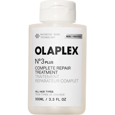 Olaplex No. 3+ Complete Repair Treatment 100 ml Olaplex No. 3+ Complete Repair Treatment 100 ml