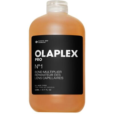 Olaplex No. 1 Bond Multiplier 525 ml Olaplex No. 1 Bond Multiplier 525 ml