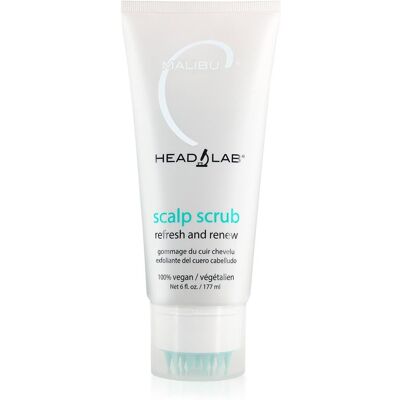 Malibu C Head Lab Rejuvenating Scalp Scrub 177 ml Malibu C Head Lab Rejuvenating Scalp Scrub 177 ml