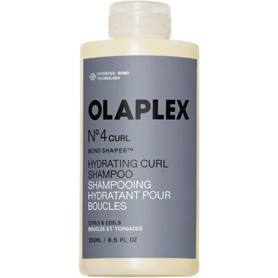 Olaplex No.4 Curl Bond Shaper Hydrating Curl Shampoo 250 ml Olaplex No.4 Curl Bond Shaper Hydrating Curl Shampoo 250 ml