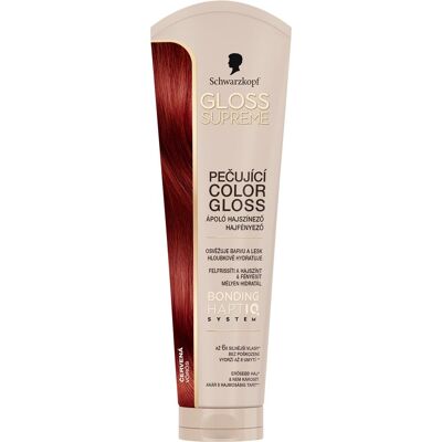 SCHWARZKOPF Gloss Supreme Vörös SCHWARZKOPF Gloss Supreme Vörös