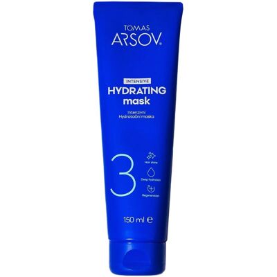 TOMAS ARSOV Intensive Hydrating Mask 150 ml TOMAS ARSOV Intensive Hydrating Mask 150 ml